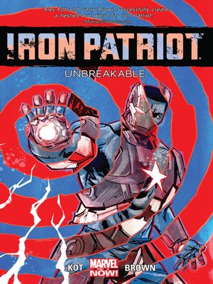 Iron Patriot: Unbreakable - ebook